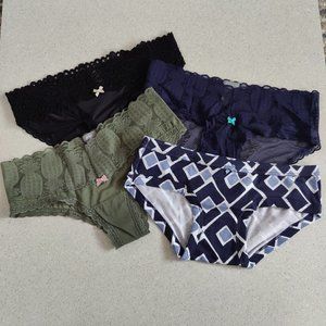 Aerie Underwear Bundle NWOT